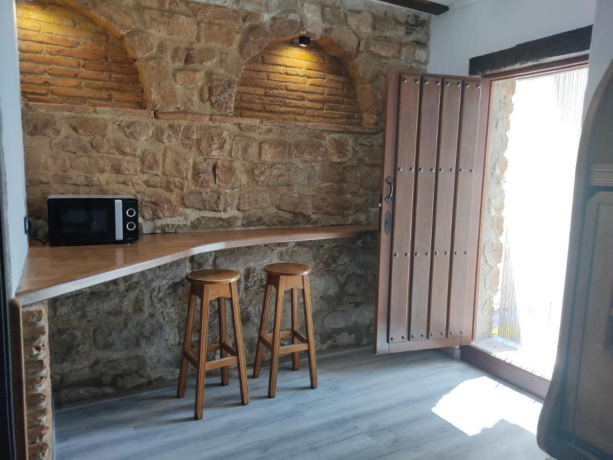 Hostal Suetxe ลอส อาร์กอส ภายนอก รูปภาพ