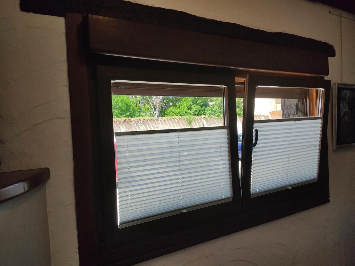 Hostal Suetxe ลอส อาร์กอส ภายนอก รูปภาพ