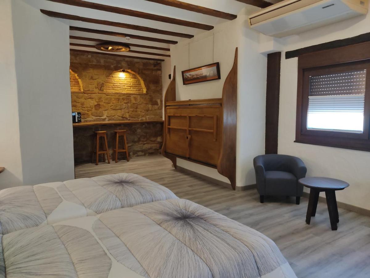 Hostal Suetxe ลอส อาร์กอส ภายนอก รูปภาพ