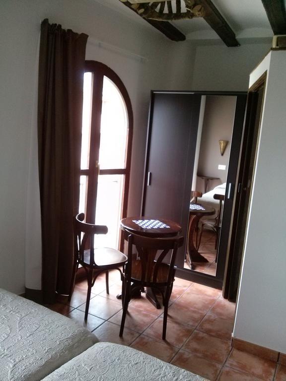 Hostal Suetxe ลอส อาร์กอส ภายนอก รูปภาพ