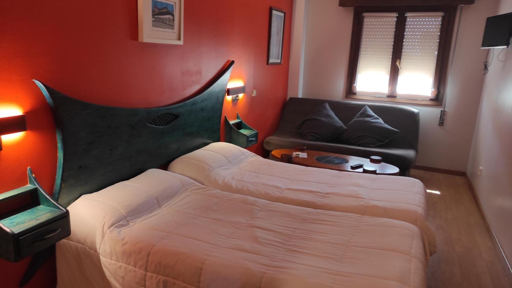 Hostal Suetxe ลอส อาร์กอส ภายนอก รูปภาพ