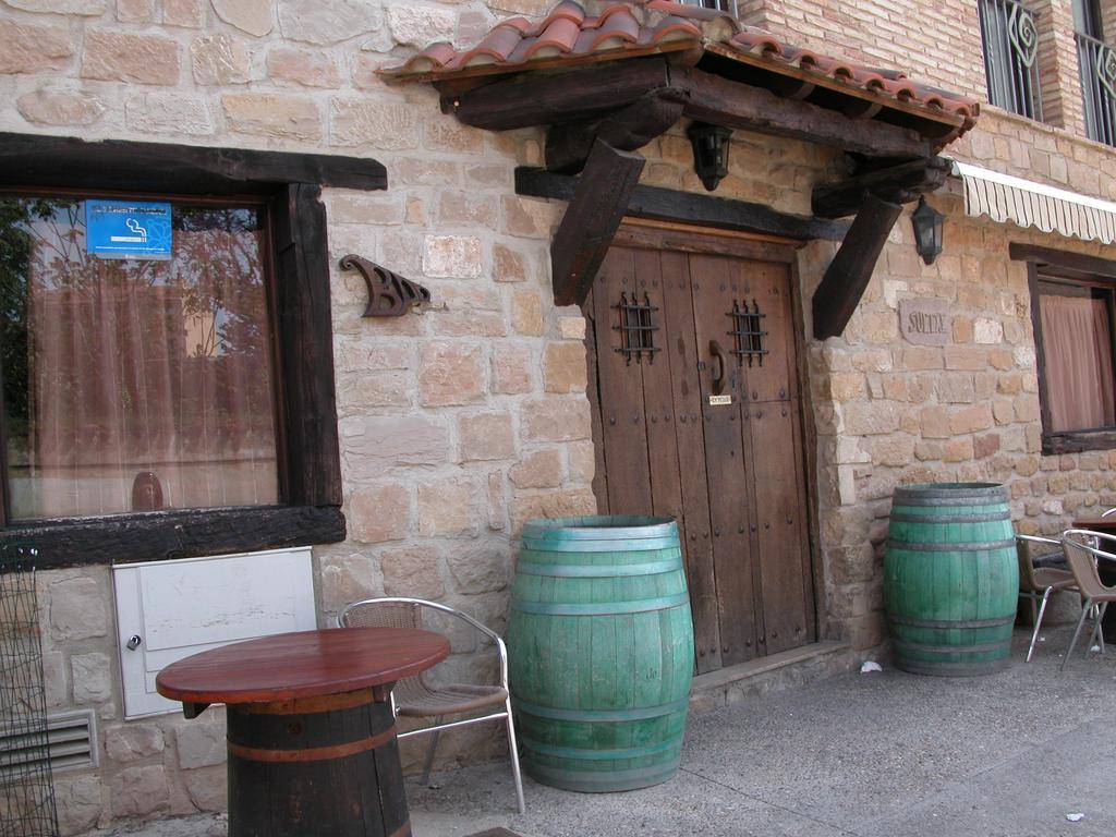 Hostal Suetxe ลอส อาร์กอส ภายนอก รูปภาพ