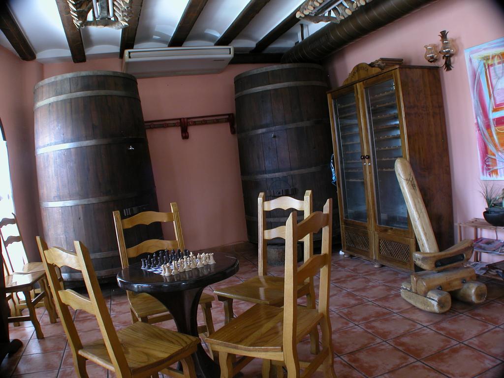 Hostal Suetxe ลอส อาร์กอส ภายนอก รูปภาพ