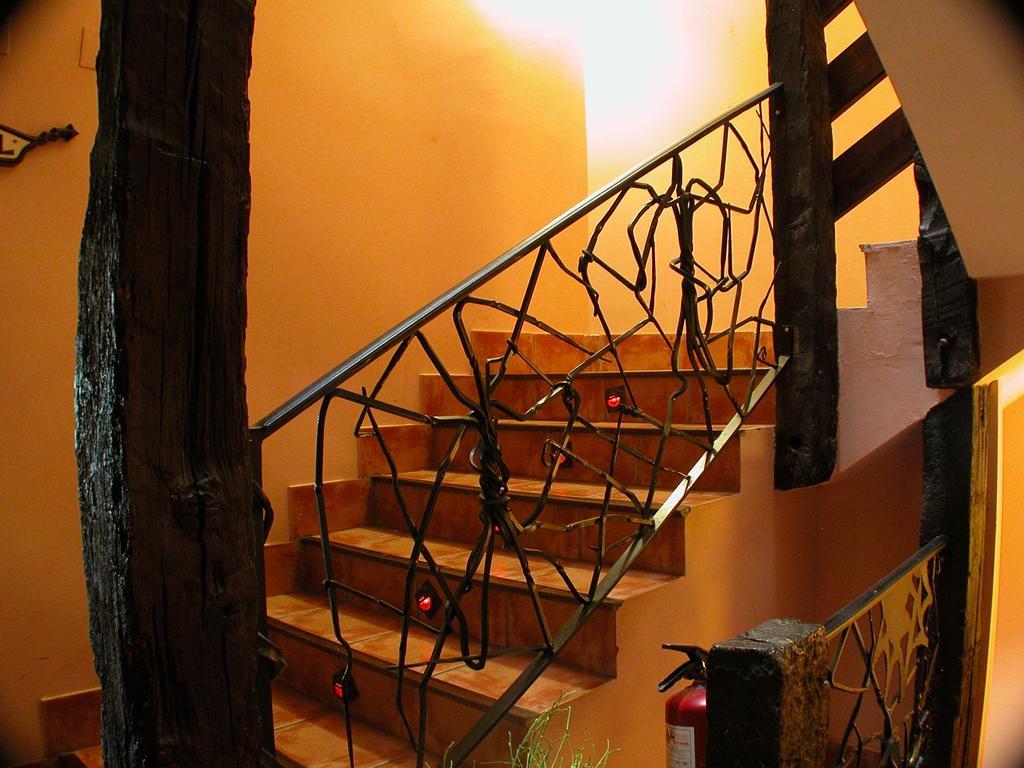 Hostal Suetxe ลอส อาร์กอส ภายนอก รูปภาพ